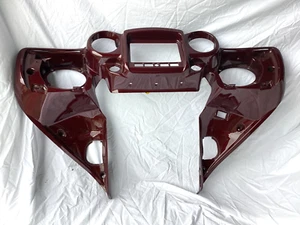 Indian Polaris Dash, Burgundy Metallic, Genuine OEM Part 5452568-629 - Picture 1 of 8