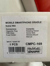 Nokia N82 Mobile  Smartphone Cradle ,Rotating Swivel ,car dashboard mount 