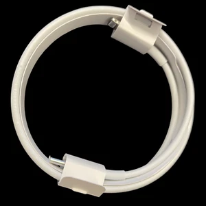 Original APPLE Lightning auf USB-C Ladekabel 1 m - Schnellladekabel 1 Meter NEU - Bild 1 von 2