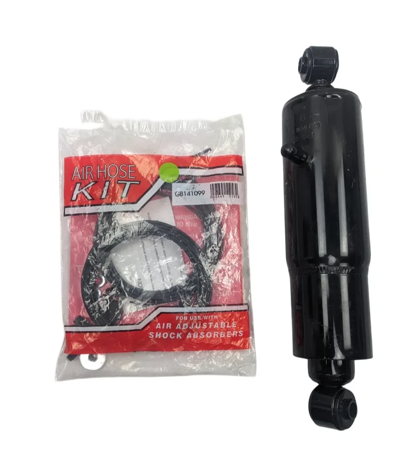 Amortiguador de aire trasero ajustable Gabriel 49230 HiJackers Foto 1 de 1