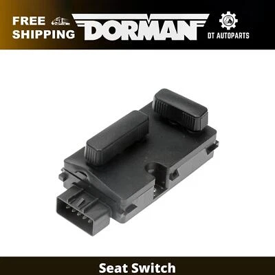 Interruptor de asiento delantero derecho GMC Sierra 2500 Dorman 1999-2004 2000 2001 2002 2003 Foto 1 de 4