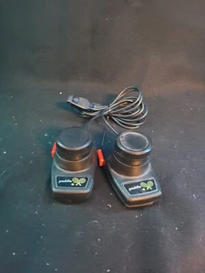 OEM Official Atari 2600 Pong Paddle Controllers - Picture 1 of 2