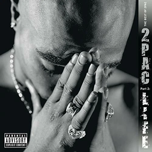 2Pac - The Best of 2Pac -  Pt. 2: Life [CD] - Image 1 of 1