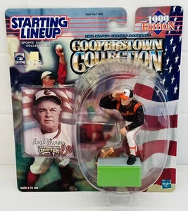 Starting Lineup Cooperstown Collection Earl Weaver - 1999 Edition Hasbro Vintage - Picture 1 of 3