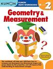Geometry & Measurement Grade 2 (Kumon Math Workbooks) By Kumon Publishing