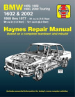 BMW 1500, 1502, 1600, 1602, 2000 & 2002 (59 - 77) Haynes (Paperback) (UK IMPORT)