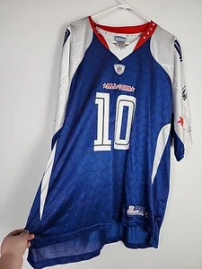 DeSEAN JACKSON "2010" All Star EAGLES Jersey #-10 Men's Sze 2XL - Picture 1 of 1