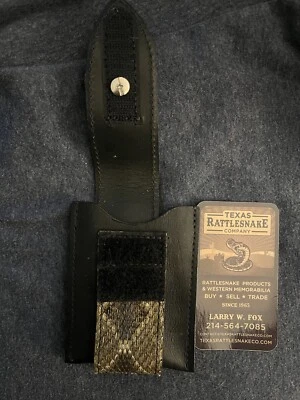 Rattlesnake Wallet - Image 1 of 3
