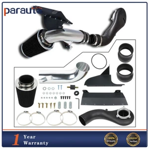3.5" Cold Air Intake System & Filter for 96-04 Chevy Blazer S10 GMC Sonoma 4.3L - Picture 1 of 14