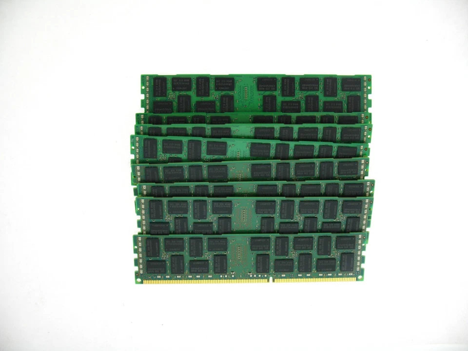 Samsung 64GB (8X8GB) DDR3 Memory Mac Pro 5,1 8-Core 2.4GHz Intel Xeon Westmere M - Image 1 of 1
