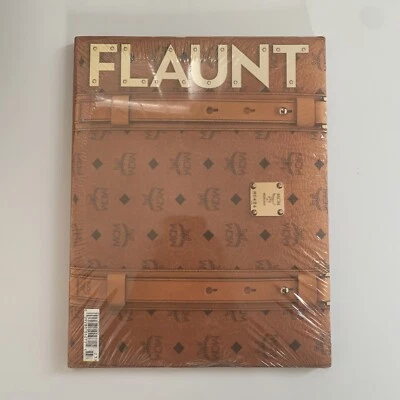 FLAUNT Magazine, Kristen Stewart, Olivia Wilde, With MCM Cover #109 2010 Sealed Foto 1 de 4