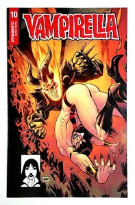 Vampirella #10F 1:7 Gorham Hommage Variant (2020) Dynamite - Bild 1 von 2