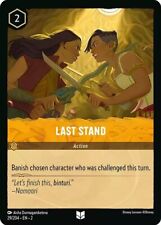 Last Stand (Uncommon) Amber Rise of the Floodborn