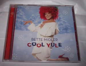 Cool Yule by Bette Midler (CD, 2006)  Excellent Condition with Insert Holiday - Imagen 1 de 5