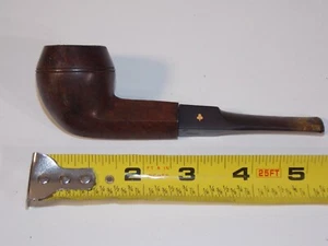 Vintage Kaywoodie Super Grain 12B White Club Smoking Tobacco Estate Pipe - Picture 1 of 13