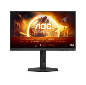 Monitor LED AOC 24G4X 23.8" 1920 x 1080 px IPS / PLS - Bild 1 von 4