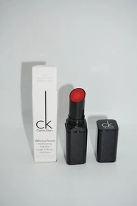 Calvin Klein Delicious Fusion Moisturizing Lipcolor ~ 316 Paparazzi Red ~ NIB - Picture 1 of 4