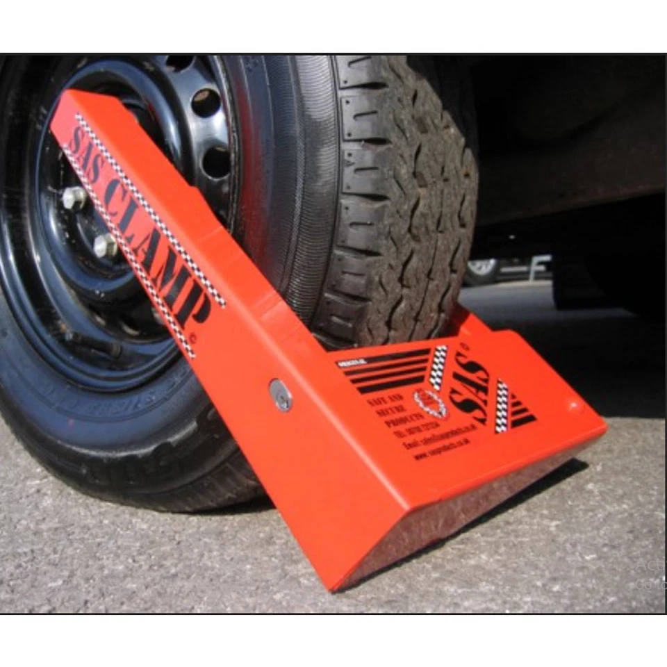 SAS HD3 Wheel Clamp (HD3) - Image 1 of 1