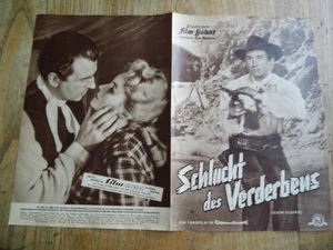 IFB 4143  Schlucht des Verderbens  Stewart Granger, Rhonda Fleming, NUR von MIR! - Bild 1 von 2