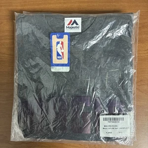 🏀 NBA ORLANDO MAGIC MAJESTIC T-SHIRT GRAU SKYLINE RAINBOW REFLECTIVE XL *NEU* - Bild 1 von 3