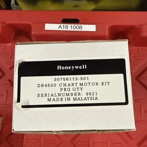 NEU Honeywell 30756113-501 DR4500 Kartenmotor-Kit - Bild 1 von 2