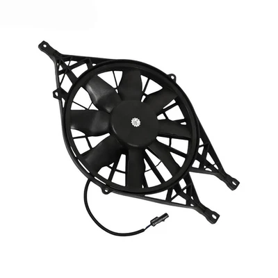 New Radiator Cooling Fan & Motor Fit For Dodge Dakota Durango 2000-2004 Foto 1 de 4