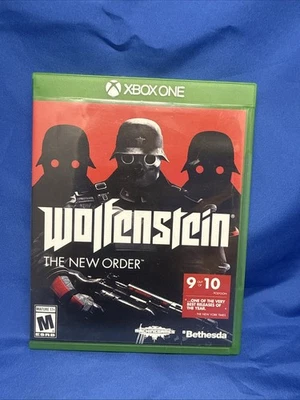 Wolfenstein: The New Order (Xbox One, 2014) - Image 1 of 4