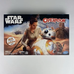 Operation Game: Star Wars Edition - Special Edition BB-8 Used Complete - Picture 1 of 4