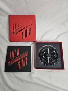 Ateez - Treasure Ep.2: Zero To One CD Box with Book Only K Pop - Bild 1 von 5