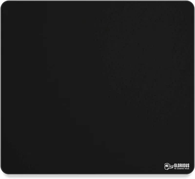 Gaming Cloth Gaming Mousepad (XL Heavy) - Bordi Cuciti, Superf. Liscia per Veloc - Immagine 1 di 4