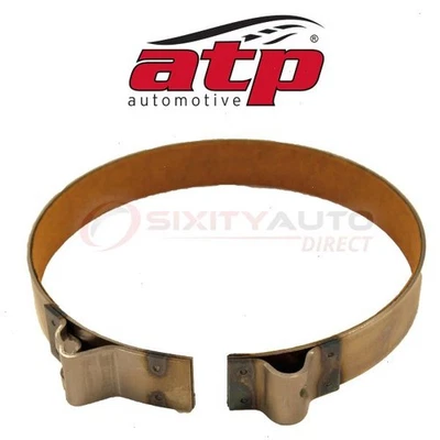 ATP Intermediate Automatic Transmission Band for 1977-1986 Chevrolet K30 - jr Foto 1 de 4