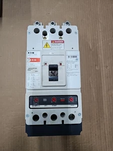 Eaton KD3400F Formgehäuse-Leistungsschalter 400A 3-phasig 600V - Bild 1 von 8