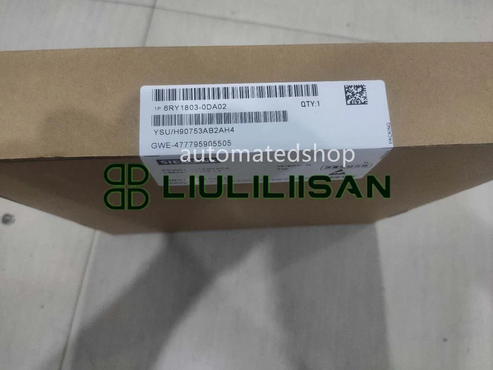 Siemens A5F00101809-011 6RA80 Series Reversible Power Board 6RY1803-0DA02 - Image 1 of 1