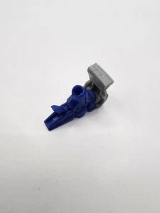Transformers Movie Recon Barricade right foot part only - Picture 1 of 2