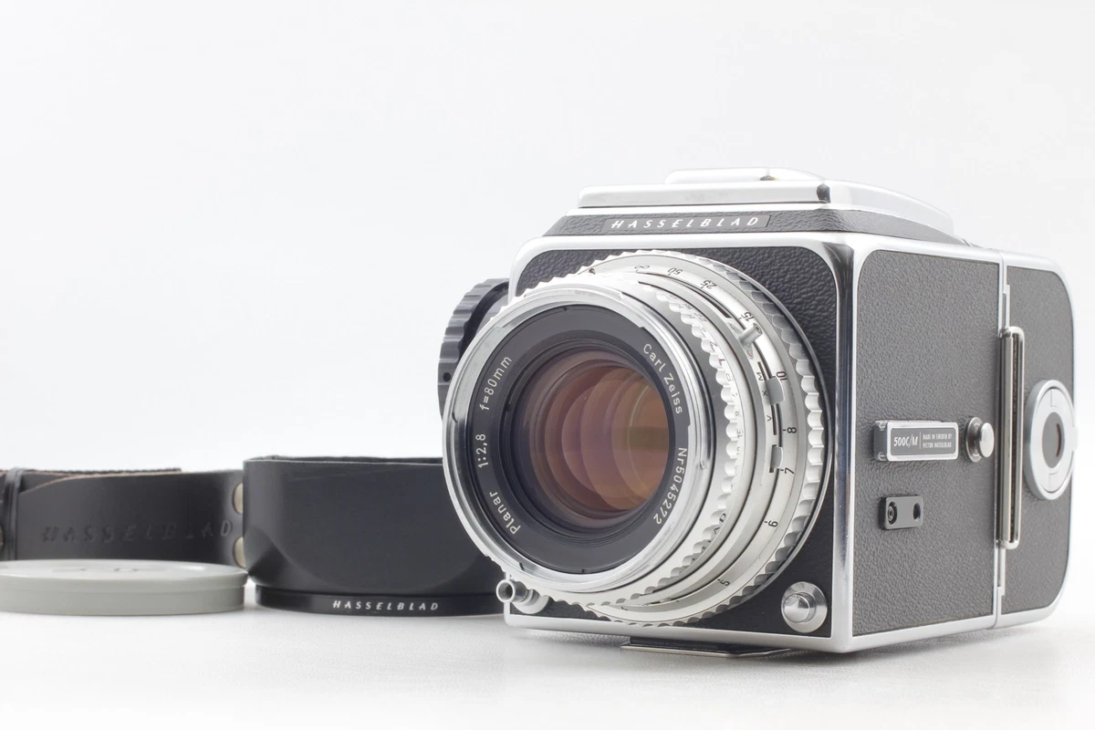 Hasselblad 500 Cm 80mm for sale - eBay