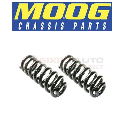 Moog Coil Spring Set for 1975-1976 GMC G25 4.8L 5.7L 6.6L 7.4L L6 V8 - hf - Imagem 1 de 4