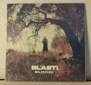 BL'AST! Blood! LP skate punk hc SOUTHERN LORD DAVE GROHL BLACK FLAG - Picture 1 of 1