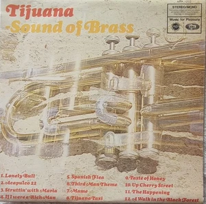 Tijuana Sound of Brass, 12" Vinyl LP Record - Very Good Condition - Picture 1 of 6