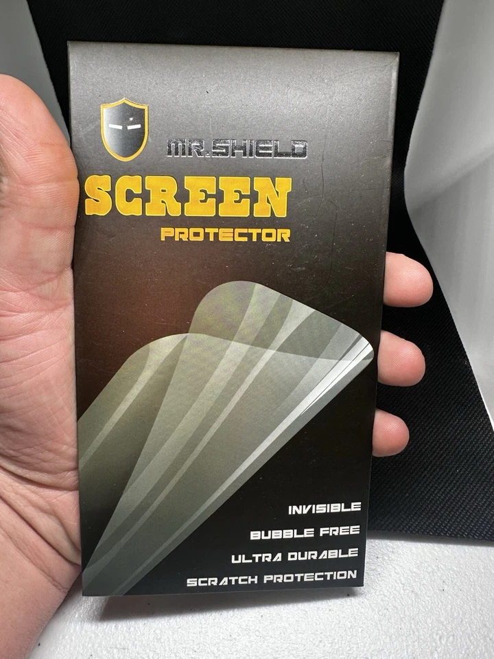 Protector de pantalla Mr Shield  Foto 1 de 2