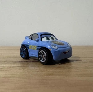 Disney Pixar Cars Mini Racers. Race & Rescue. Sally. - Picture 1 of 7
