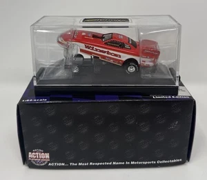 1997 Whit Bazemore Winston 1:24 Funny Car Platinum Ltd 1 OF 5748 Mustang - Picture 1 of 6