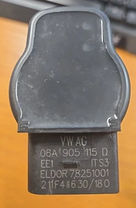 VW Audi Seat Skoda 1.8T 20V  Igniton Coils VW AG 06A 905 115 D Genuine  - Picture 1 of 6