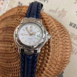 Tag Heuer 6000 Quartz WH1311 - Bild 1 von 6