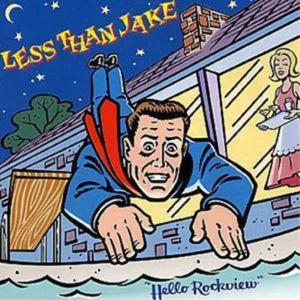 Less Than Jake Hello Rockview / Losing Streak (CD) Album (UK IMPORT) - Picture 1 of 1