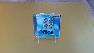 Vintage Microsoft Office Standard Designed for Windows 95 w CD Key (Sealed ) - Image 1 of 2