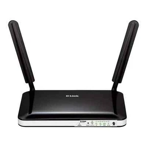 Routeur haut débit mobile D-Link DWR-921/B 4G/3G LTE débloqué WAN sans fil N300 - Photo 1/3