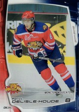 2011/12 Moncton Wildcats - PATRICK DELISLE-HOUDE