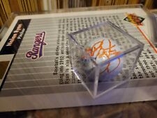 RICKIE FOWLER Auto Signed Autographed Titleist 3 Red Bull Event Used Golf Ball 