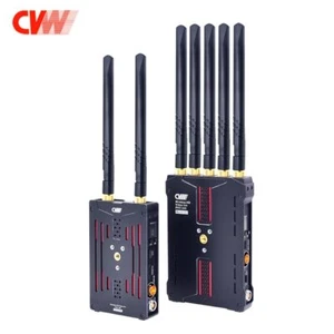 CVW Pro200 200m Wireless Video Transmission System SDI HDMI Transmitter TX RX - Picture 1 of 6