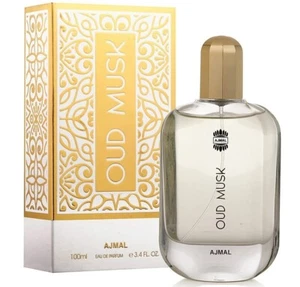 Oud Musk by Ajmal EDP Eau de Parfum For Unisex New Super Rich Niche - 100 ML - Picture 1 of 6